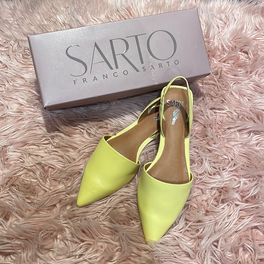Sarto flats!
